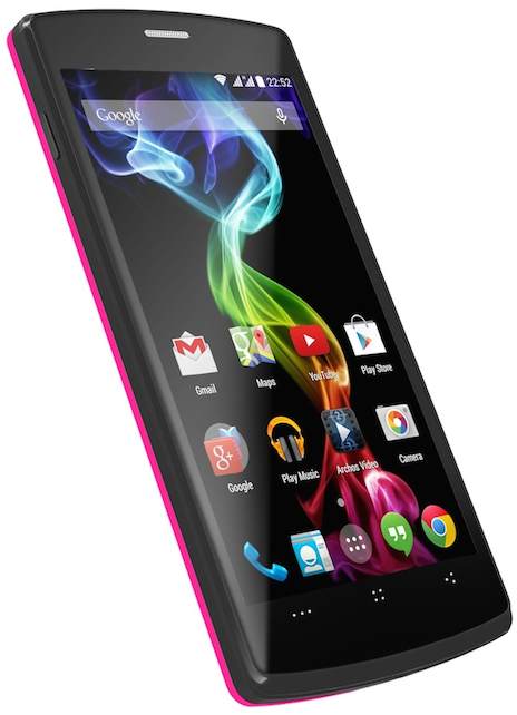 Archos Elements 50b Platinum